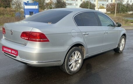 Volkswagen Passat B7, 2011 год, 1 130 000 рублей, 5 фотография