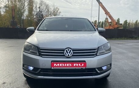 Volkswagen Passat B7, 2011 год, 1 130 000 рублей, 10 фотография