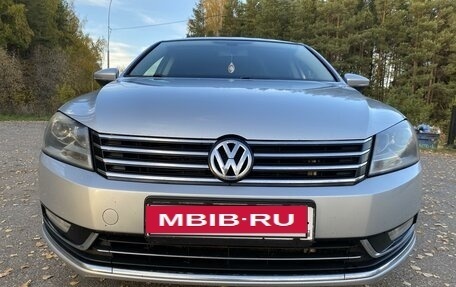 Volkswagen Passat B7, 2011 год, 1 130 000 рублей, 3 фотография