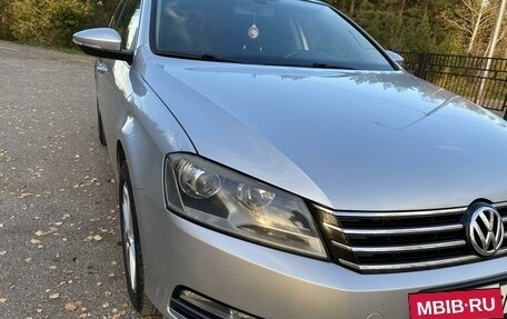 Volkswagen Passat B7, 2011 год, 1 130 000 рублей, 6 фотография