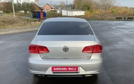 Volkswagen Passat B7, 2011 год, 1 130 000 рублей, 4 фотография