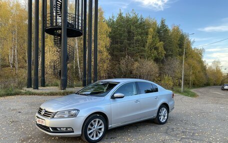 Volkswagen Passat B7, 2011 год, 1 130 000 рублей, 20 фотография