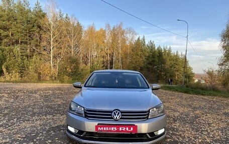 Volkswagen Passat B7, 2011 год, 1 130 000 рублей, 21 фотография