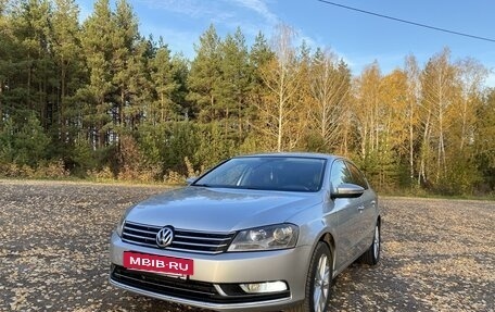 Volkswagen Passat B7, 2011 год, 1 130 000 рублей, 19 фотография