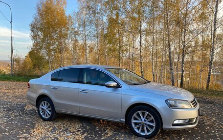 Volkswagen Passat B7, 2011 год, 1 130 000 рублей, 30 фотография