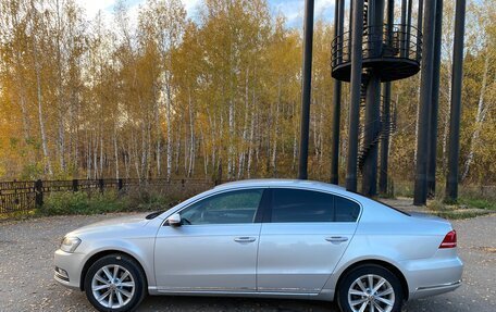 Volkswagen Passat B7, 2011 год, 1 130 000 рублей, 28 фотография