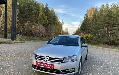 Volkswagen Passat B7, 2011 год, 1 130 000 рублей, 23 фотография