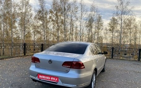 Volkswagen Passat B7, 2011 год, 1 130 000 рублей, 32 фотография