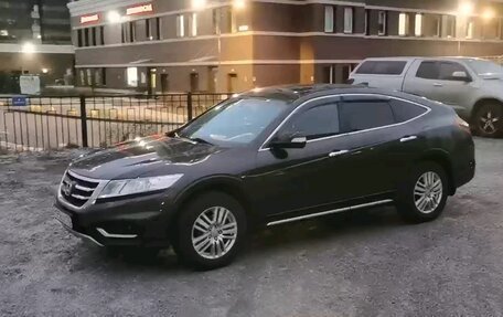 Honda Crosstour I рестайлинг, 2014 год, 1 950 000 рублей, 13 фотография