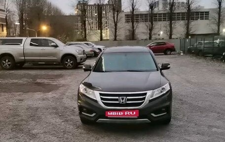 Honda Crosstour I рестайлинг, 2014 год, 1 950 000 рублей, 11 фотография