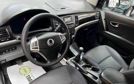 SsangYong Actyon II рестайлинг, 2012 год, 1 295 000 рублей, 9 фотография