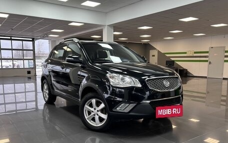 SsangYong Actyon II рестайлинг, 2012 год, 1 295 000 рублей, 5 фотография