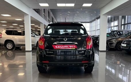 SsangYong Actyon II рестайлинг, 2012 год, 1 295 000 рублей, 4 фотография