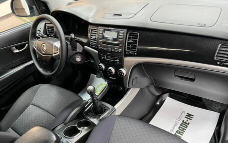 SsangYong Actyon II рестайлинг, 2012 год, 1 295 000 рублей, 14 фотография