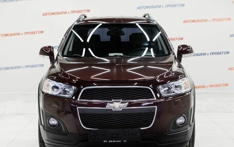 Chevrolet Captiva I, 2015 год, 1 395 000 рублей, 2 фотография