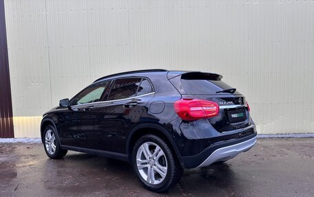 Mercedes-Benz GLA, 2014 год, 1 925 000 рублей, 3 фотография