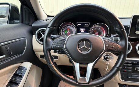 Mercedes-Benz GLA, 2014 год, 1 925 000 рублей, 17 фотография