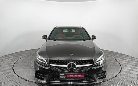 Mercedes-Benz C-Класс, 2020 год, 3 396 000 рублей, 6 фотография