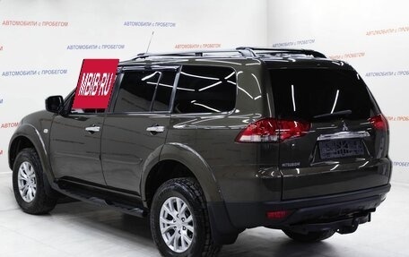 Mitsubishi Pajero Sport II рестайлинг, 2015 год, 1 755 000 рублей, 6 фотография