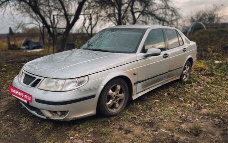 Saab 9-5 I, 2003 год, 300 000 рублей, 5 фотография