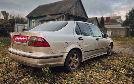 Saab 9-5 I, 2003 год, 300 000 рублей, 4 фотография