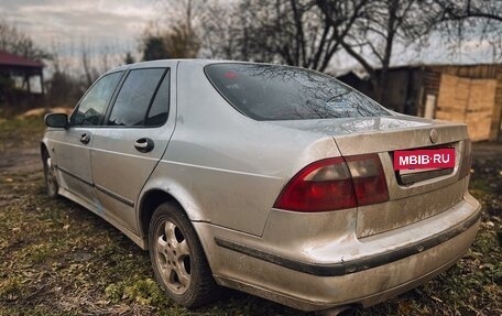 Saab 9-5 I, 2003 год, 300 000 рублей, 3 фотография