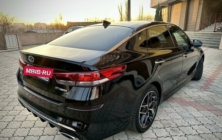 KIA Optima IV, 2019 год, 2 299 999 рублей, 6 фотография