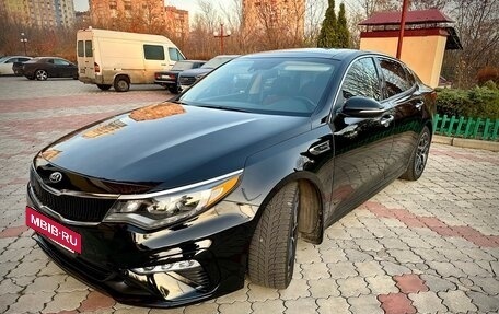 KIA Optima IV, 2019 год, 2 299 999 рублей, 3 фотография