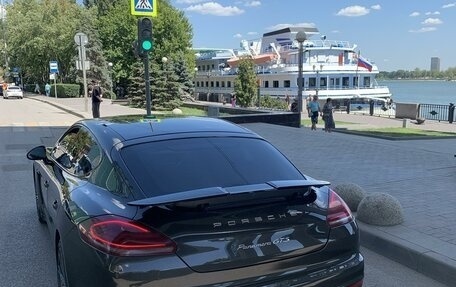 Porsche Panamera II рестайлинг, 2015 год, 4 999 000 рублей, 1 фотография