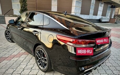 KIA Optima IV, 2019 год, 2 299 999 рублей, 4 фотография