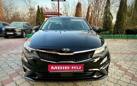 KIA Optima IV, 2019 год, 2 299 999 рублей, 2 фотография