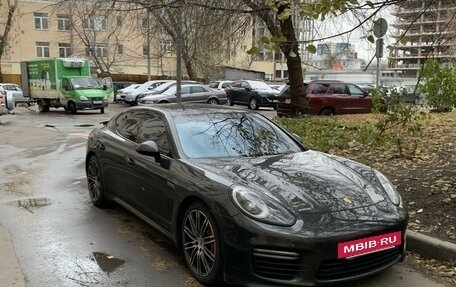 Porsche Panamera II рестайлинг, 2015 год, 4 999 000 рублей, 2 фотография