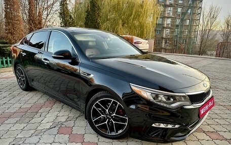 KIA Optima IV, 2019 год, 2 299 999 рублей, 1 фотография