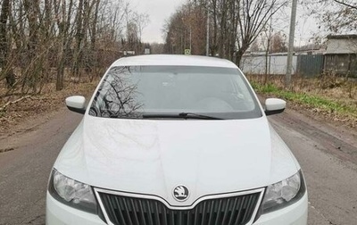 Skoda Rapid I, 2019 год, 990 000 рублей, 1 фотография