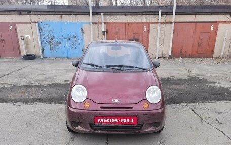 Daewoo Matiz I, 2008 год, 170 000 рублей, 1 фотография