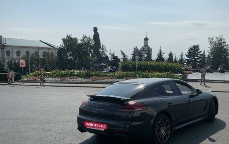 Porsche Panamera II рестайлинг, 2015 год, 4 999 000 рублей, 4 фотография