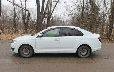 Skoda Rapid I, 2019 год, 990 000 рублей, 7 фотография