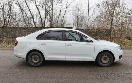 Skoda Rapid I, 2019 год, 990 000 рублей, 4 фотография