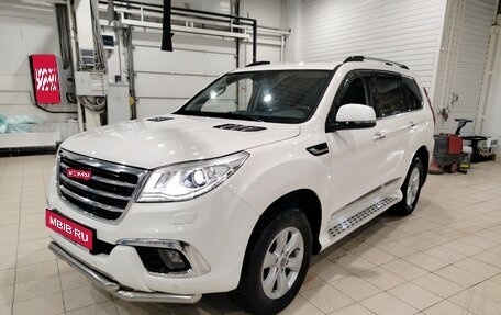 Haval H9 I рестайлинг, 2015 год, 1 899 000 рублей, 1 фотография