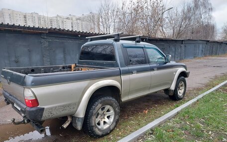 Mitsubishi L200 III рестайлинг, 2005 год, 900 000 рублей, 4 фотография