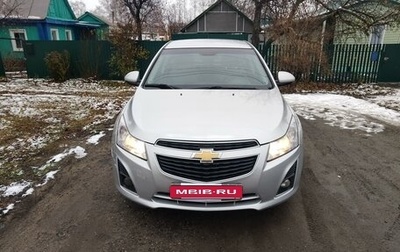 Chevrolet Cruze II, 2013 год, 935 000 рублей, 1 фотография