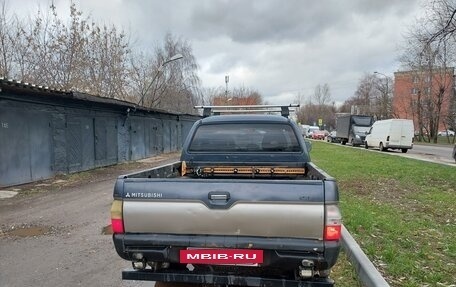 Mitsubishi L200 III рестайлинг, 2005 год, 900 000 рублей, 6 фотография