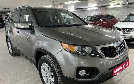 KIA Sorento II рестайлинг, 2011 год, 1 550 000 рублей, 3 фотография