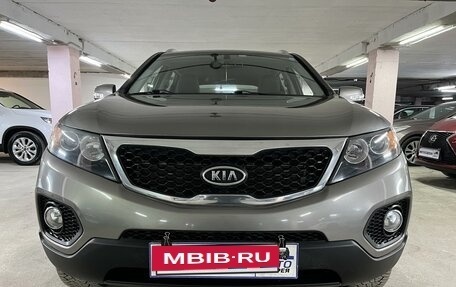 KIA Sorento II рестайлинг, 2011 год, 1 550 000 рублей, 2 фотография