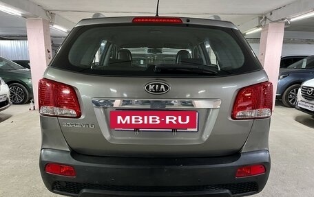 KIA Sorento II рестайлинг, 2011 год, 1 550 000 рублей, 6 фотография