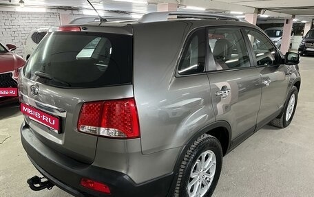 KIA Sorento II рестайлинг, 2011 год, 1 550 000 рублей, 5 фотография