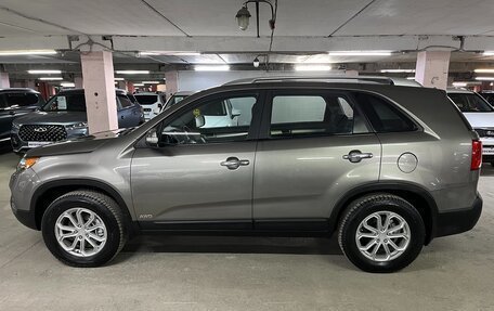 KIA Sorento II рестайлинг, 2011 год, 1 550 000 рублей, 8 фотография