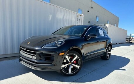 Porsche Macan I рестайлинг, 2022 год, 6 150 000 рублей, 1 фотография