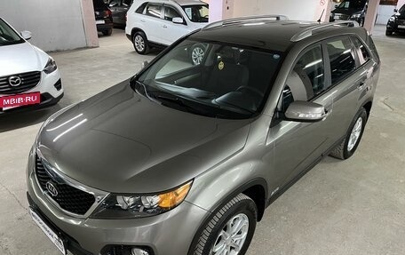 KIA Sorento II рестайлинг, 2011 год, 1 550 000 рублей, 9 фотография