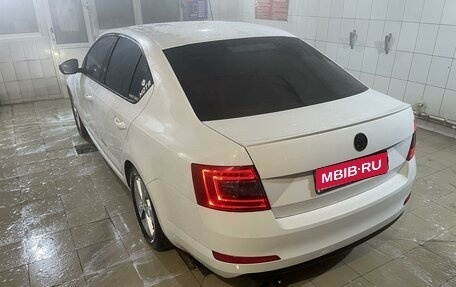 Skoda Octavia, 2015 год, 1 680 000 рублей, 1 фотография